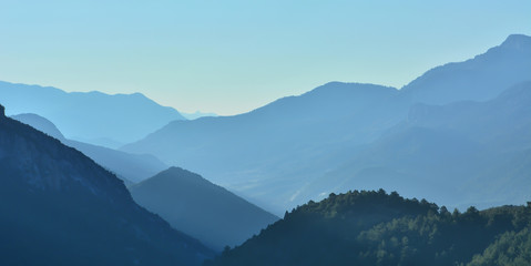 Vahşi Dağların İhtişamı