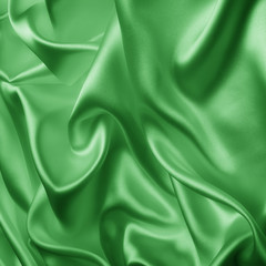 Fototapeta premium abstract luxury cloth or liquid folds of silk, texture satin velvet material or luxurious Christmas background or elegant wallpaper design,