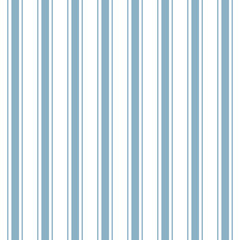 Obraz premium Abstract vector striped seamless pattern with colored stripes.