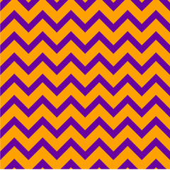 Line halloween seamless pattern background. Abstract broken line isolated on orange cover for design card, invitation, book, album, site page etc. Bright irregular line, halloween theme colors.