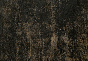 Old black wooden texture with some stipes for background 