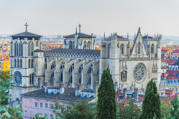 &eacute;glise Saint Bonaventure &agrave; Lyon