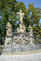 Bamberg Kreuz Jesu