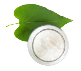 cosmetic cream