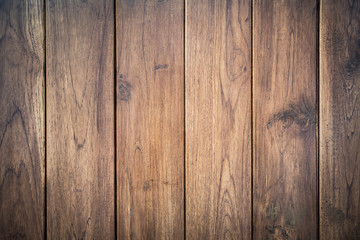 Wood texture pattern or wood background for interior or exterior design with copy space for text or image.