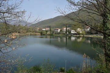 Lago di Paterno