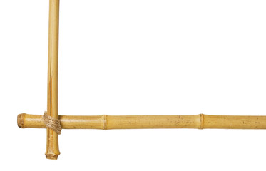 bamboo frame