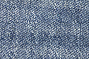 Naklejka premium Denim jeans texture or denim jeans background. Old grunge vintage denim jeans. Stitched texture denim jeans background of jeans fashion design.