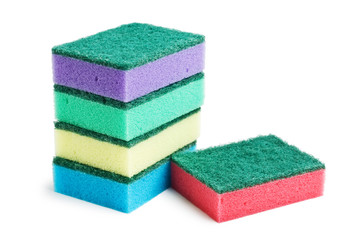 Various sponges