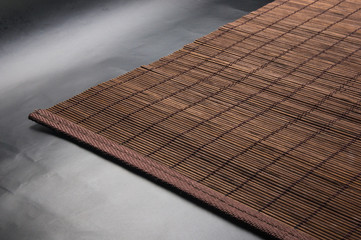 bamboo Mat - stand food