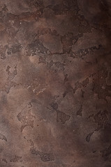 grungy brown background of natural cement stone old texture