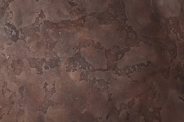 grungy brown background of natural cement stone old texture