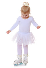 pretty little skater