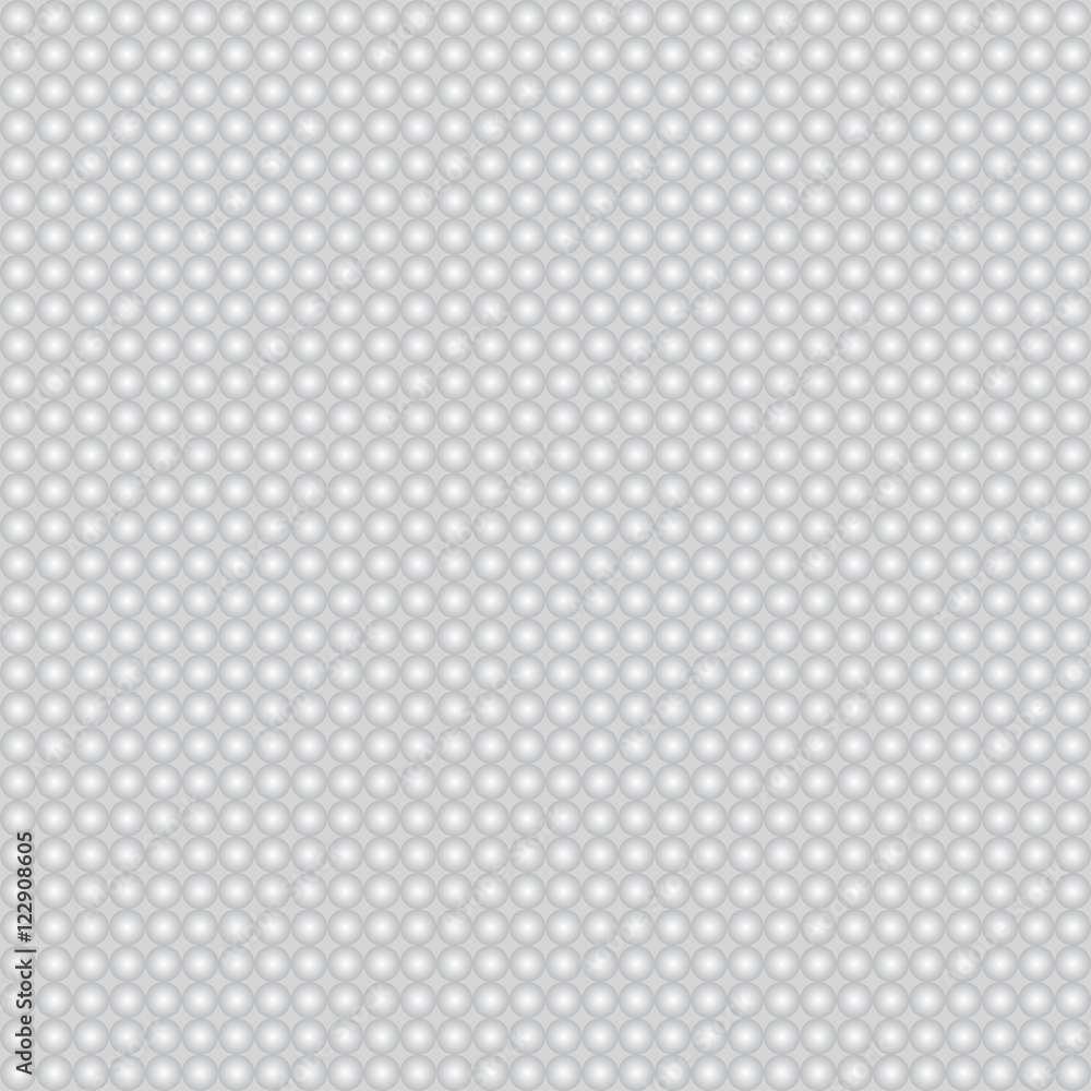 Poster pattern with circles, dotted background. seamlessly repeating.