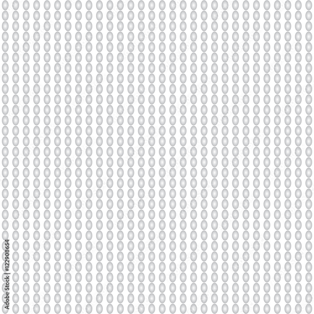 Poster pattern with ellipse, dotted background. seamlessly repeating.