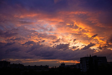urban sky 1