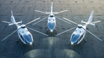 Helicopter Fleet 3