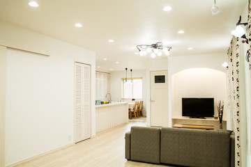 リビングルーム