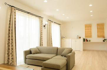 リビングルーム