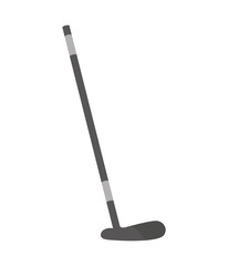 golf club equipment icon vector illustration design