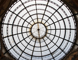 Fototapety  Galleria Vittorio Emanuele II, Mediolan, Włochy