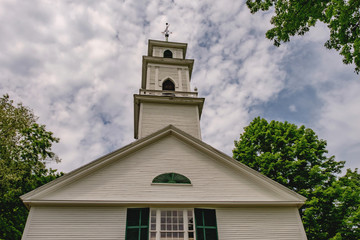 Obraz premium New England Worship