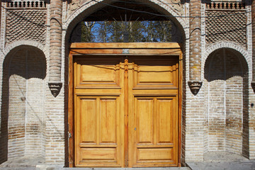  iranian traditioal architecture
