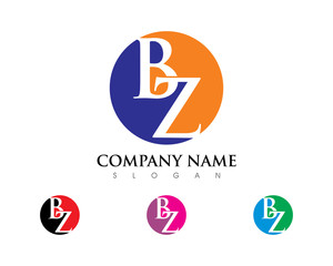 BZ Letter Logo