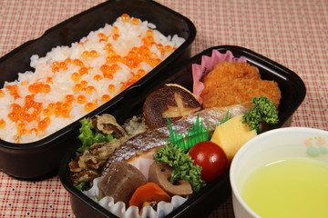 手づくり弁当