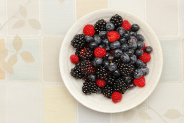 Berry Medley