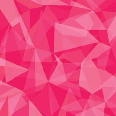 Abstract colorful triangle geometrical background