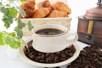 コーヒータイム