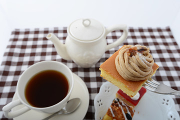 コーヒータイム