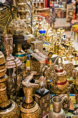 Tin Things, Jerusale shop