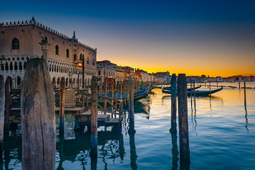 Naklejka premium Venice, Italy