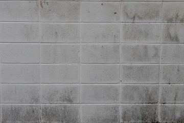 Dirty brick wall texture