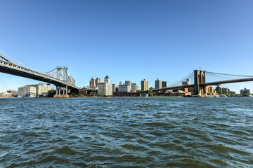 Manhattan Bridge View