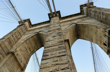 Fototapeta premium Brooklyn Bridge