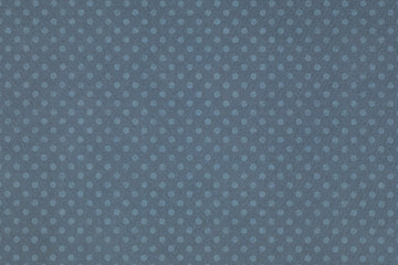 Blue Dot Paper Texture
