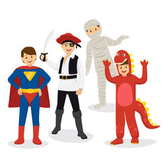 Boys Halloween Costumes