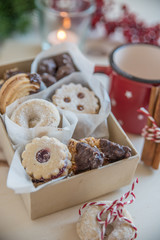 Weihnachtsplätzchen 