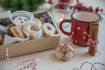 Weihnachtsplätzchen 
