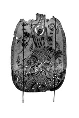 Thai ancient shadow play - Shadow puppet
