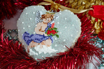 Christmas ball