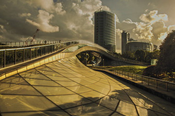 Obraz premium shanghai,building