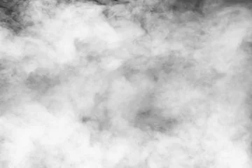 Fotobehang Samenvatting onscherpe achtergrond. Beweging van rook voor achtergrond. © SAYAN