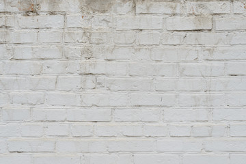 Brick texture with scratches and cracks