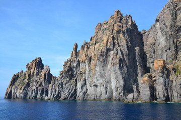 Isole Eolie - Basiluzzo