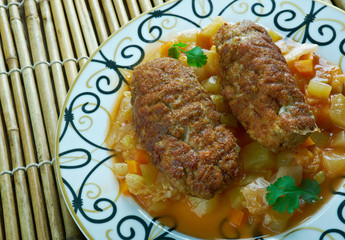 Grilled Kofta