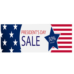 The presidential election big discount